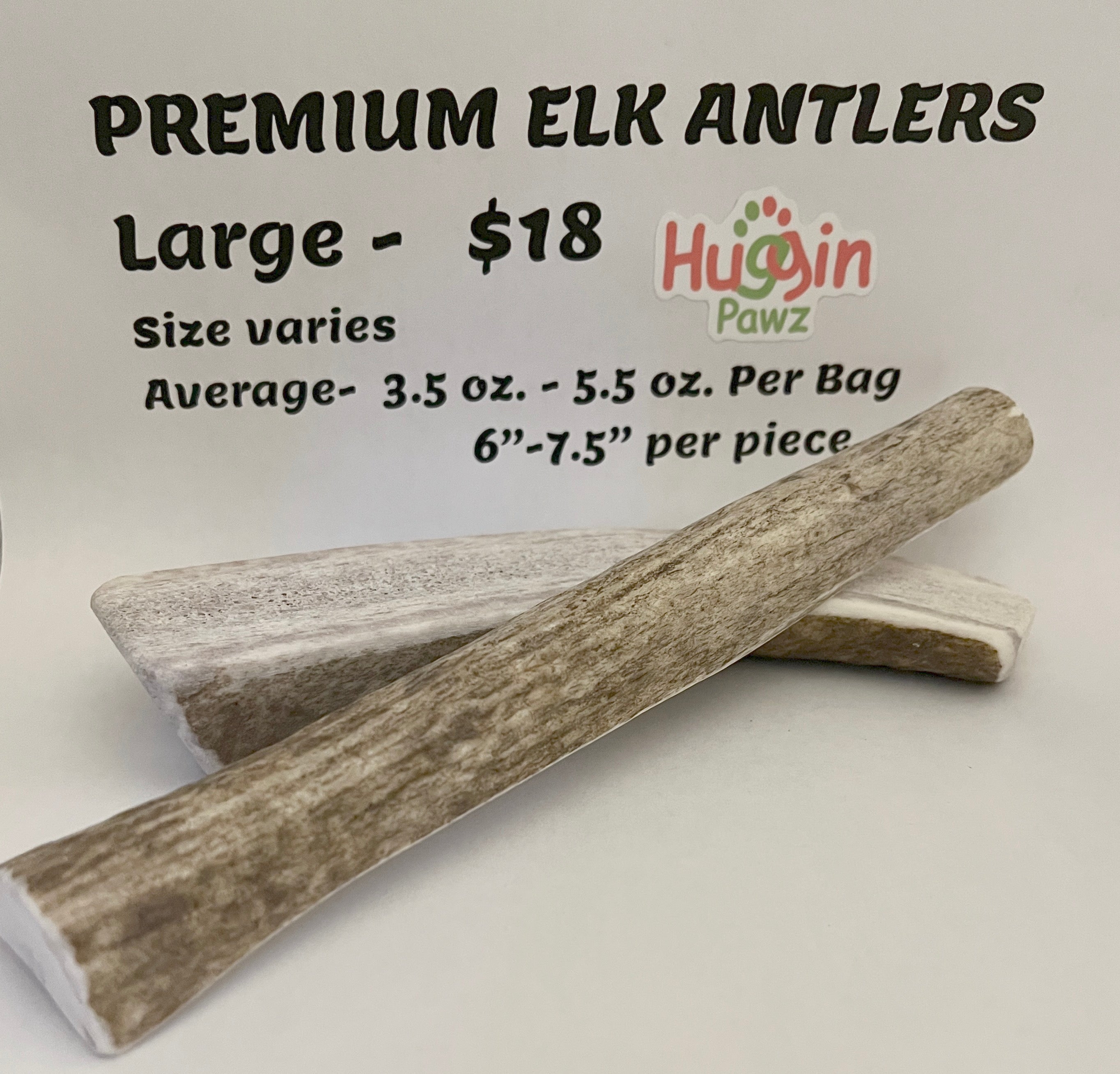 Antler Chews