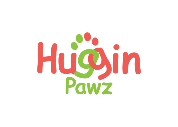 Huggin Pawz logo
