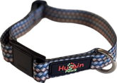 Small breeds- MAGNETIC Buckle Dog Collar- 3/4β webbing