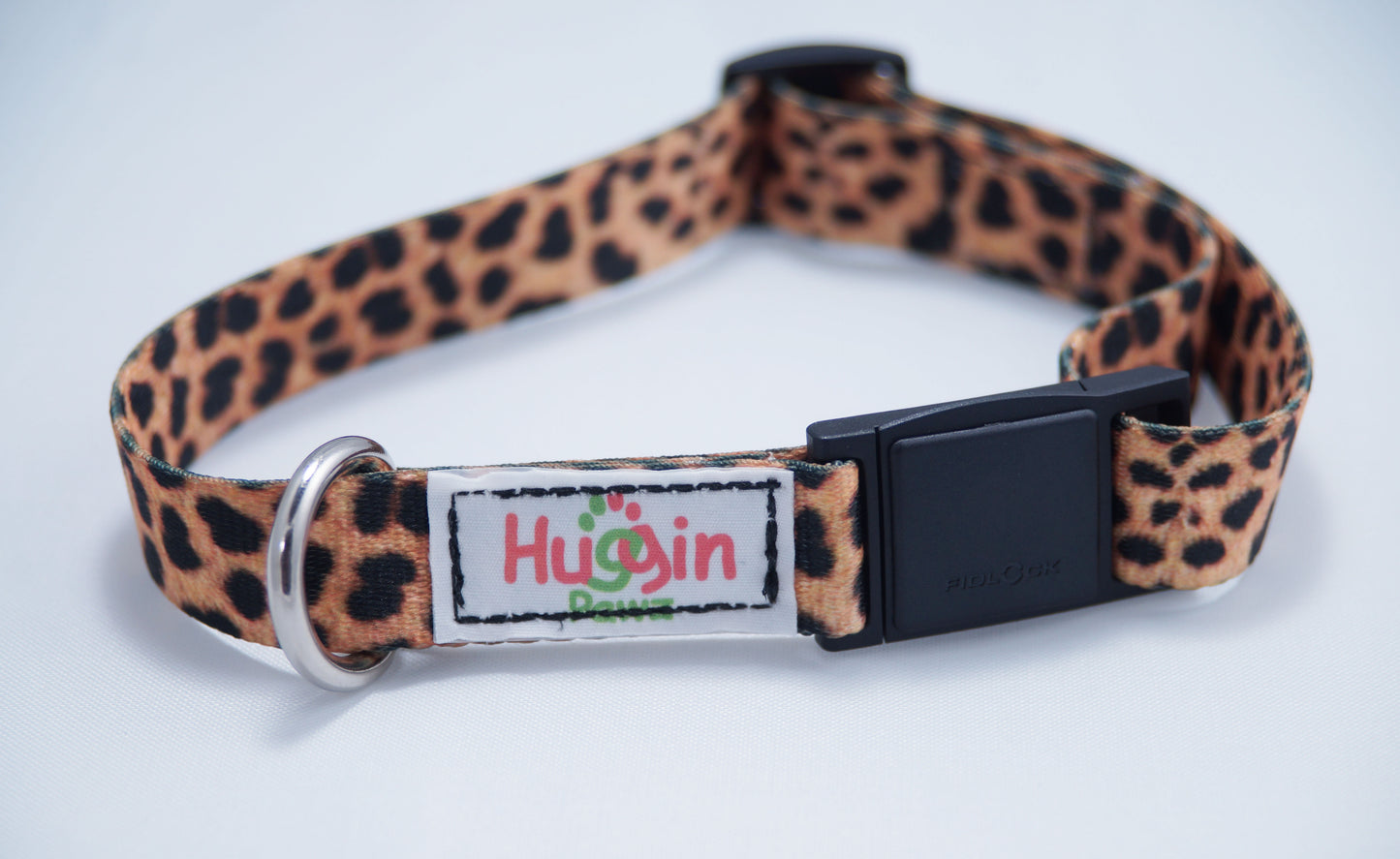 Magnetic Buckle Dog Collar- Fits most breeds