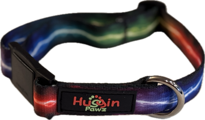 Magnetic Buckle Dog Collar- Fits most breeds