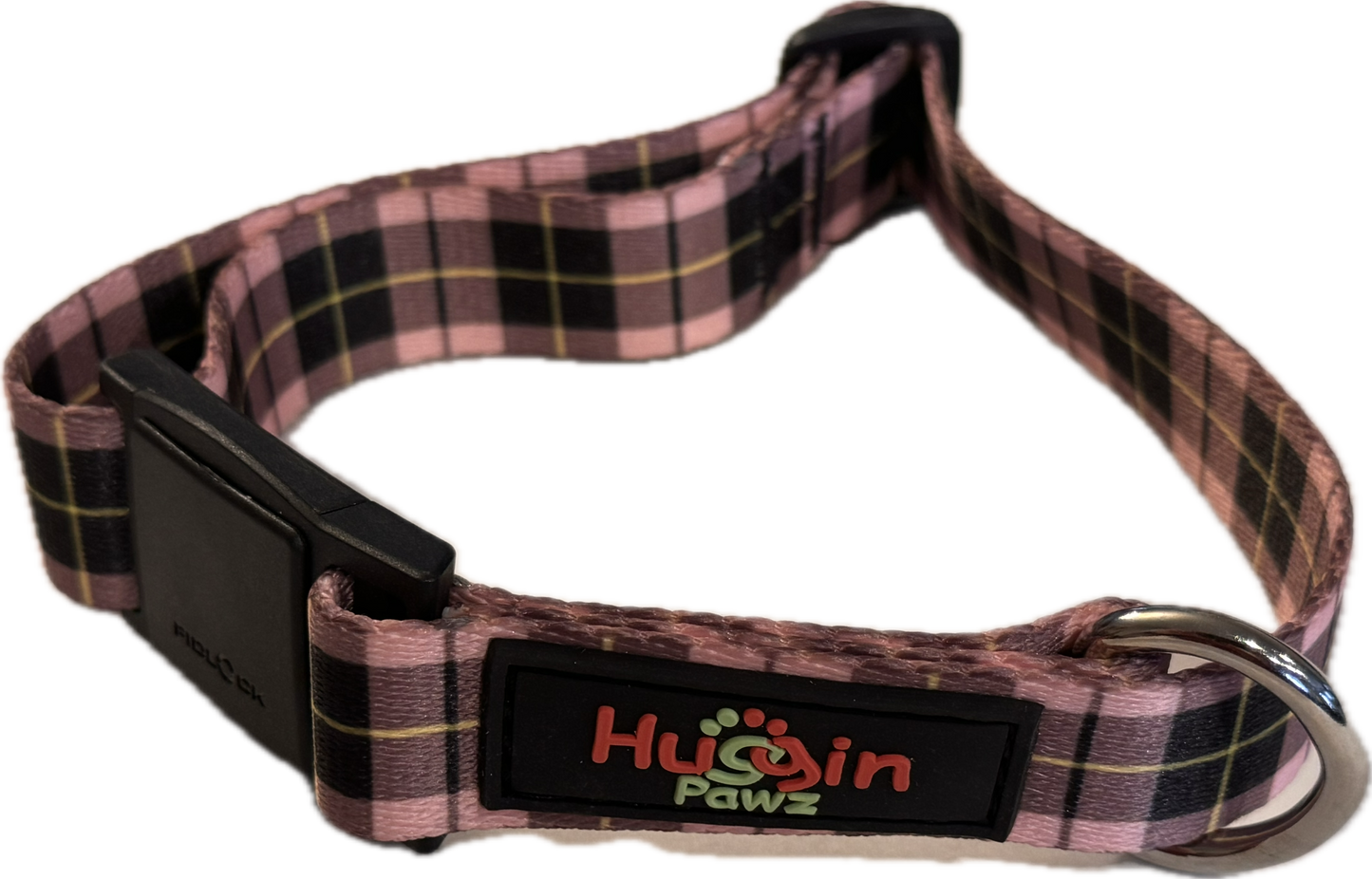 Magnetic Buckle Dog Collar