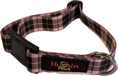 Small breeds- MAGNETIC Buckle Dog Collar- 3/4” webbing