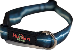 Small breeds- MAGNETIC Buckle Dog Collar- 3/4” webbing