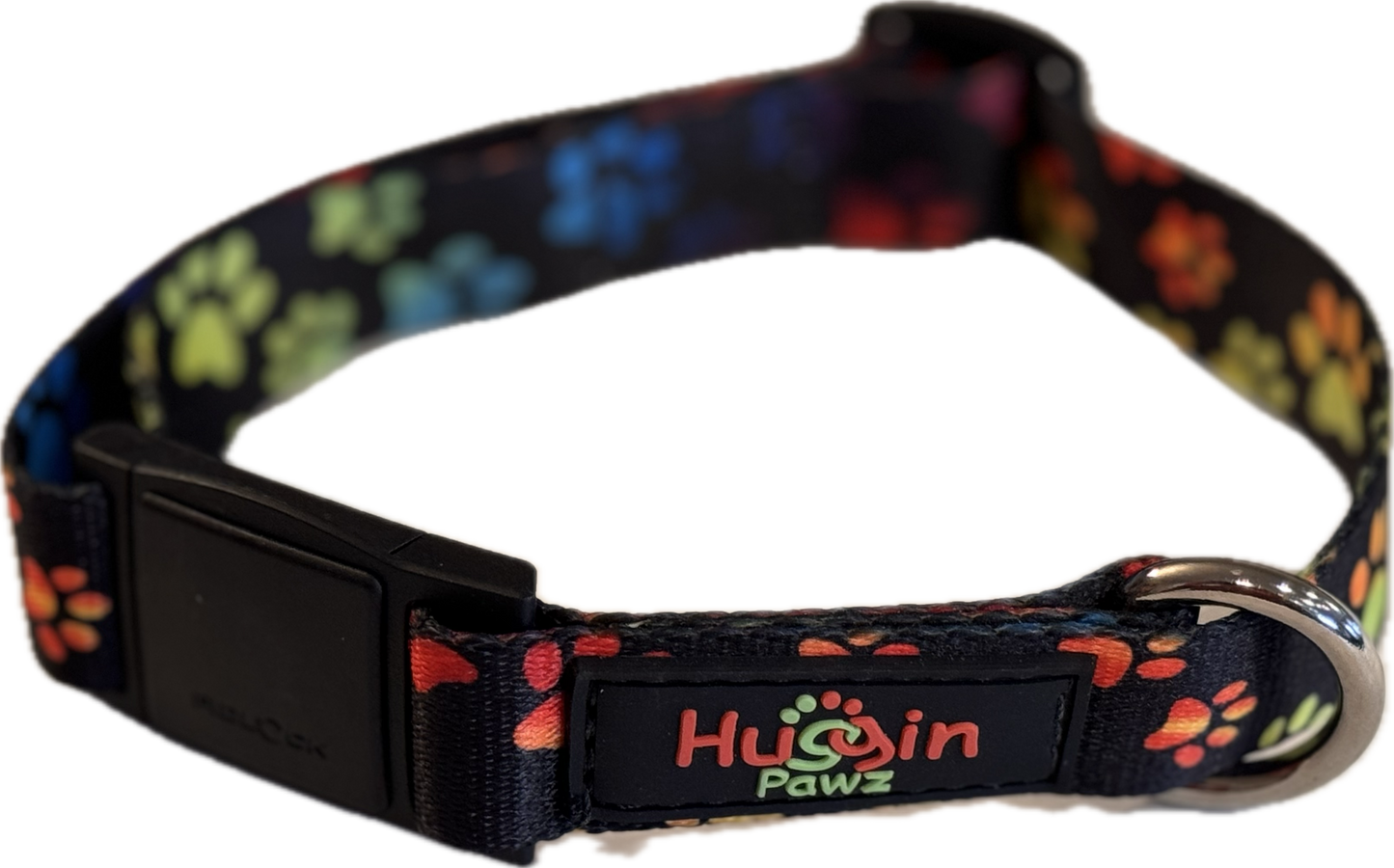 Magnetic Buckle Dog Collar