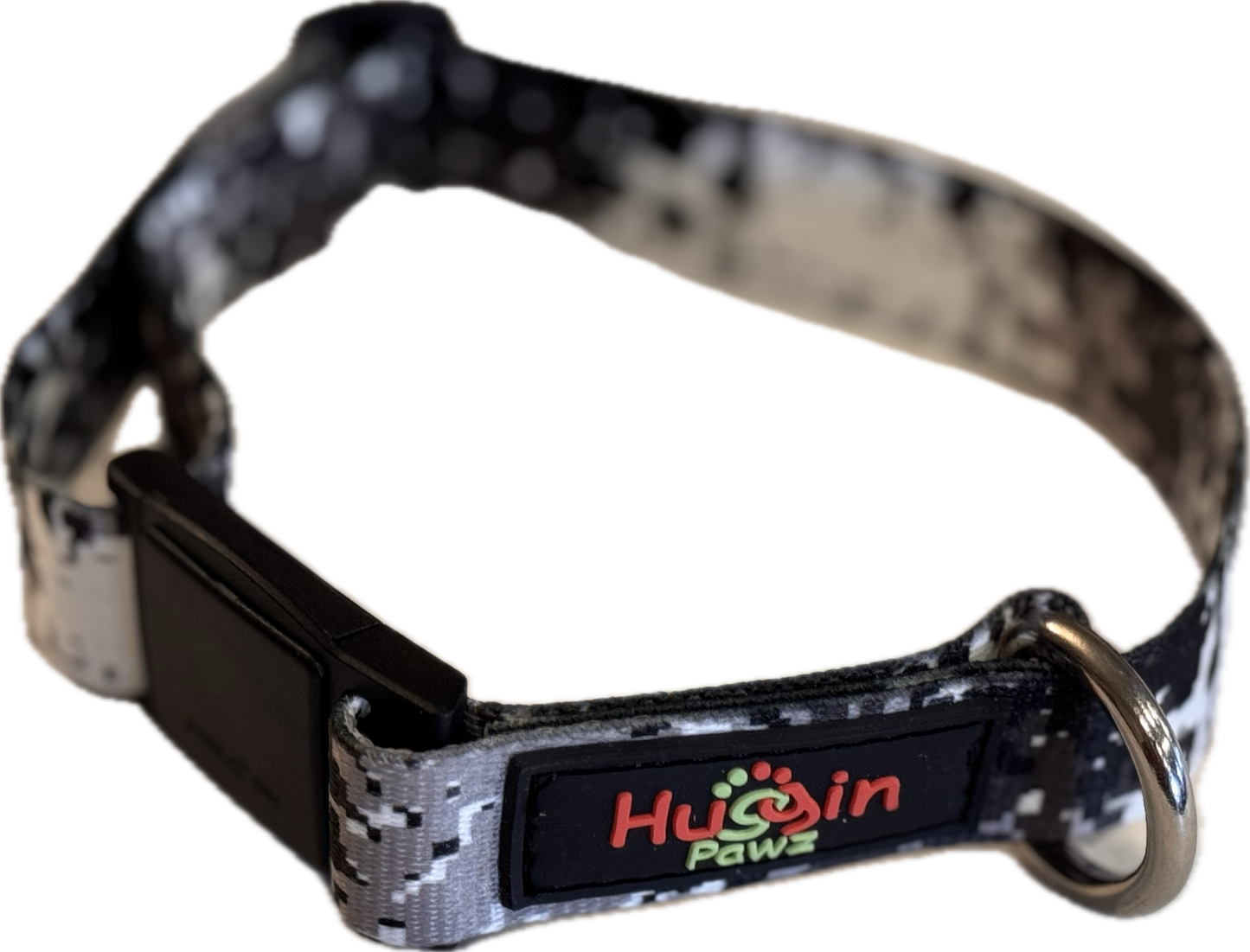 Magnetic Buckle Dog Collar