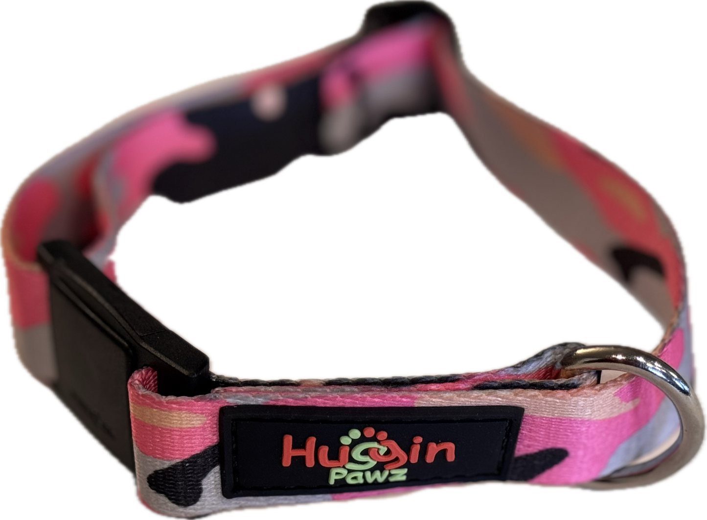 Magnetic Buckle Dog Collar