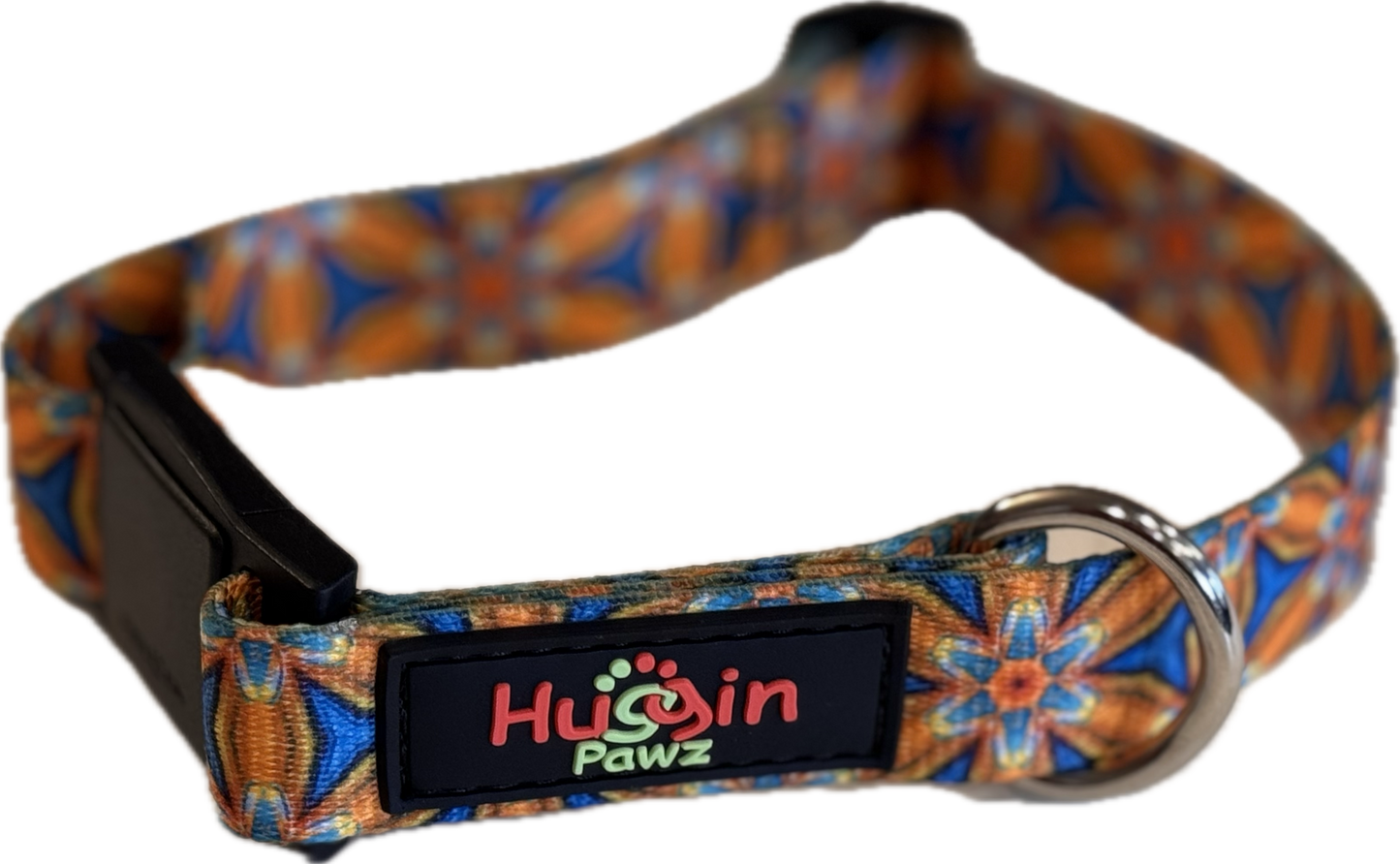 Magnetic Buckle Dog Collar