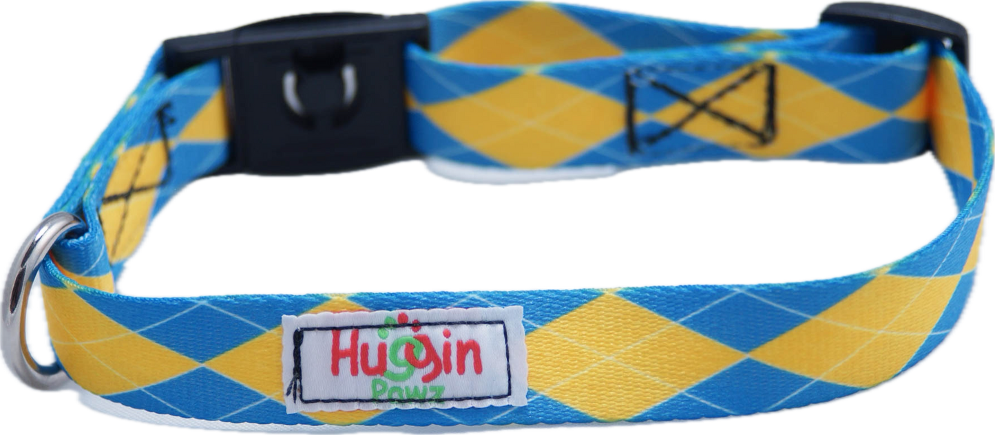 Magnetic Buckle Dog Collar