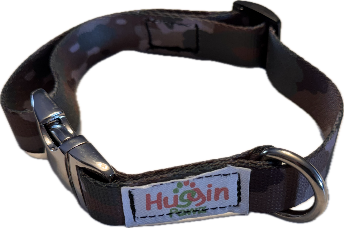Aluminum Buckle Collar