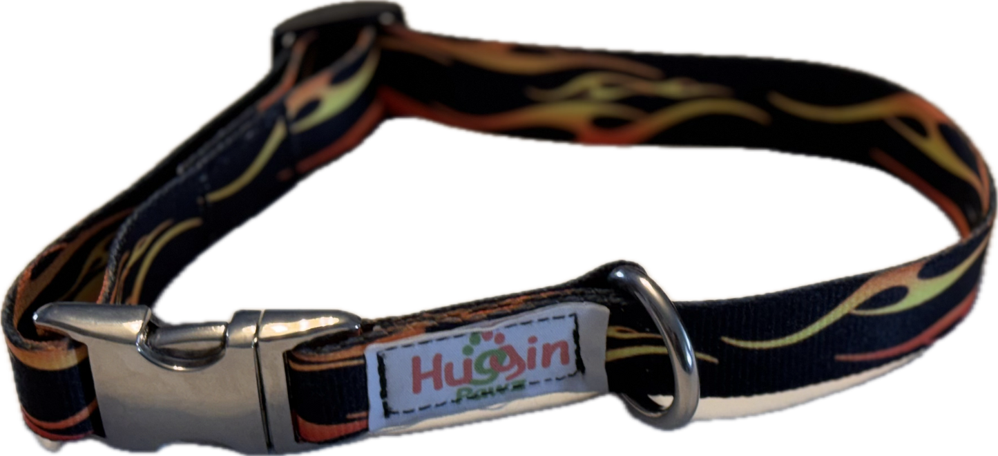 Aluminum Buckle Collar