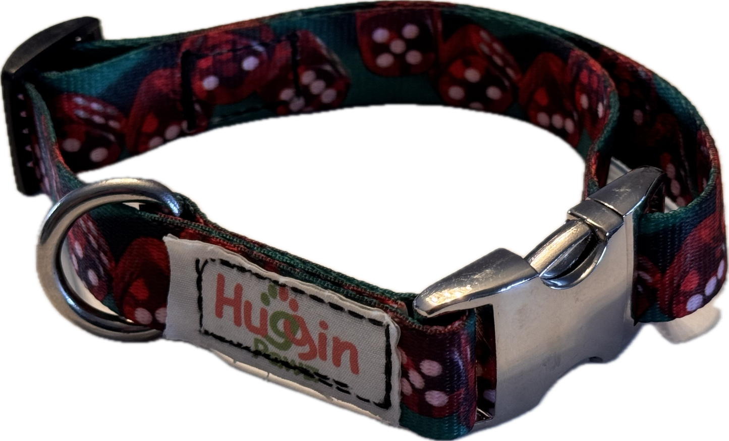 Aluminum Buckle Collar