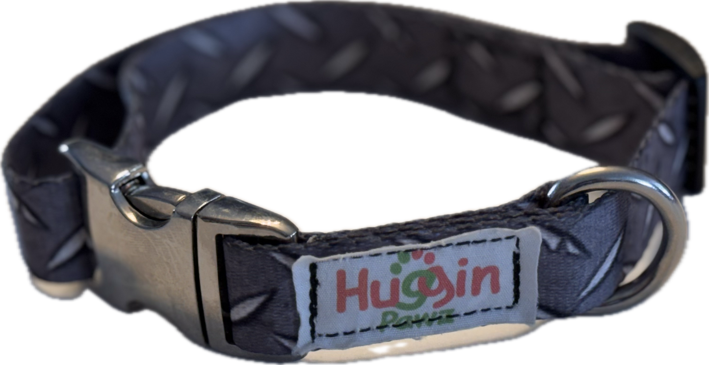 Aluminum Buckle Collar