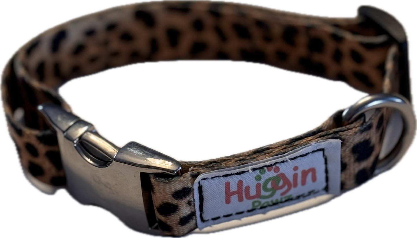 Aluminum Buckle Collar