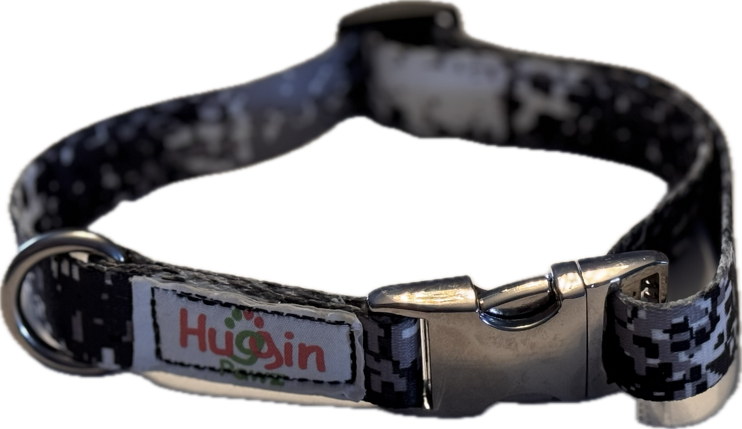 Aluminum Buckle Collar