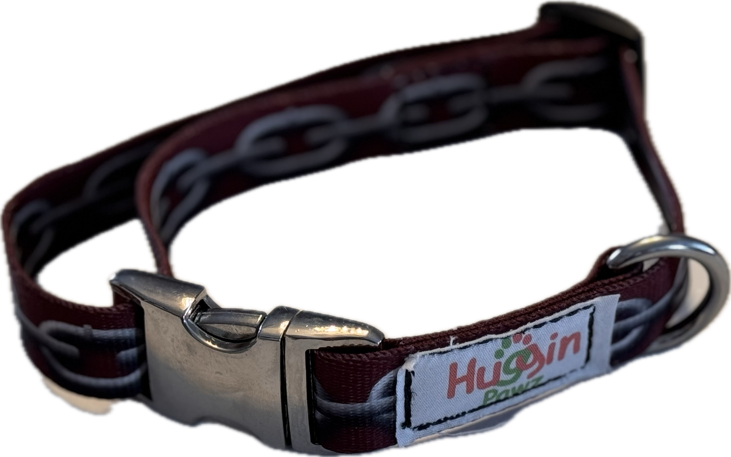 Aluminum Buckle Collar