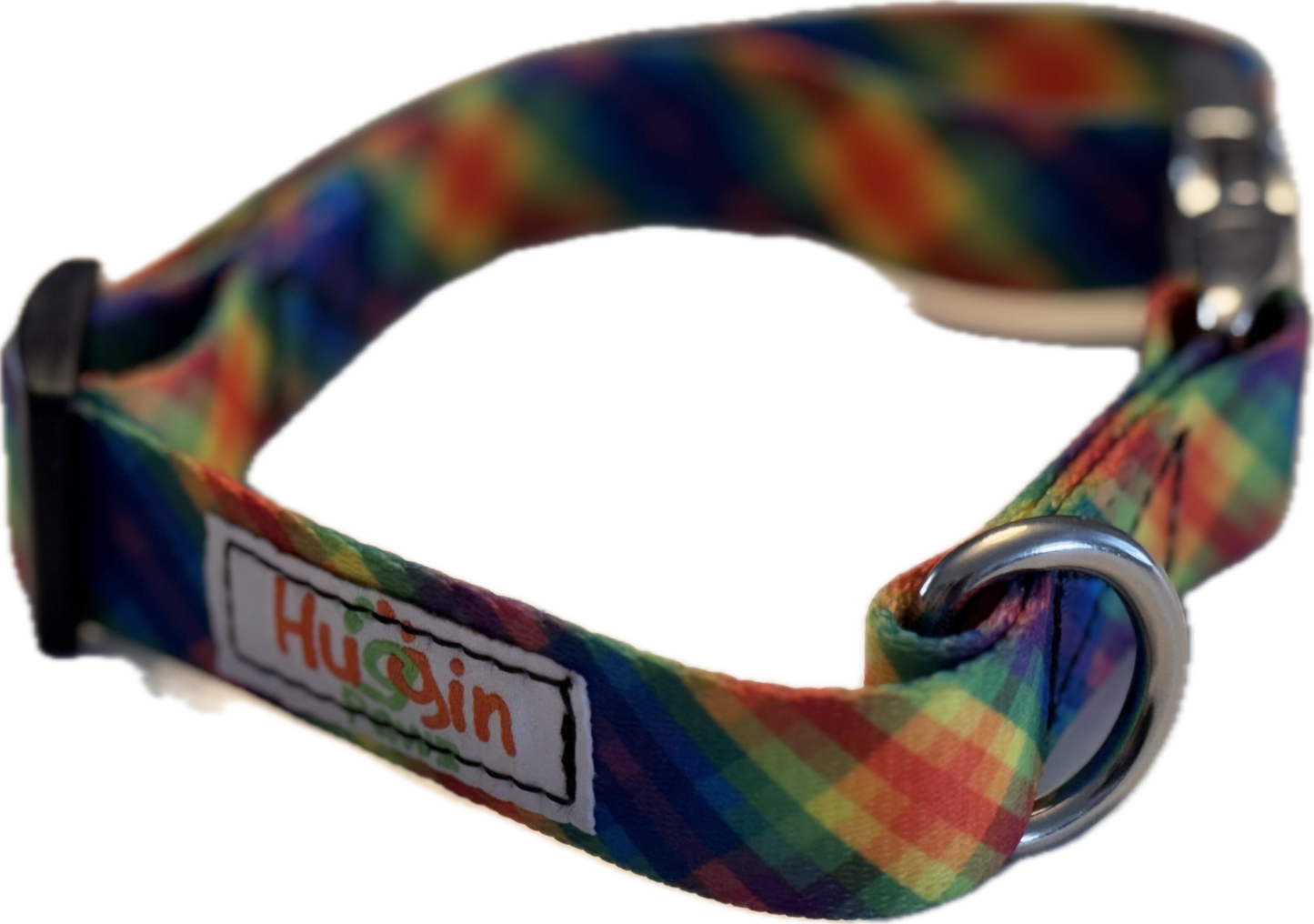 Aluminum Buckle Collar