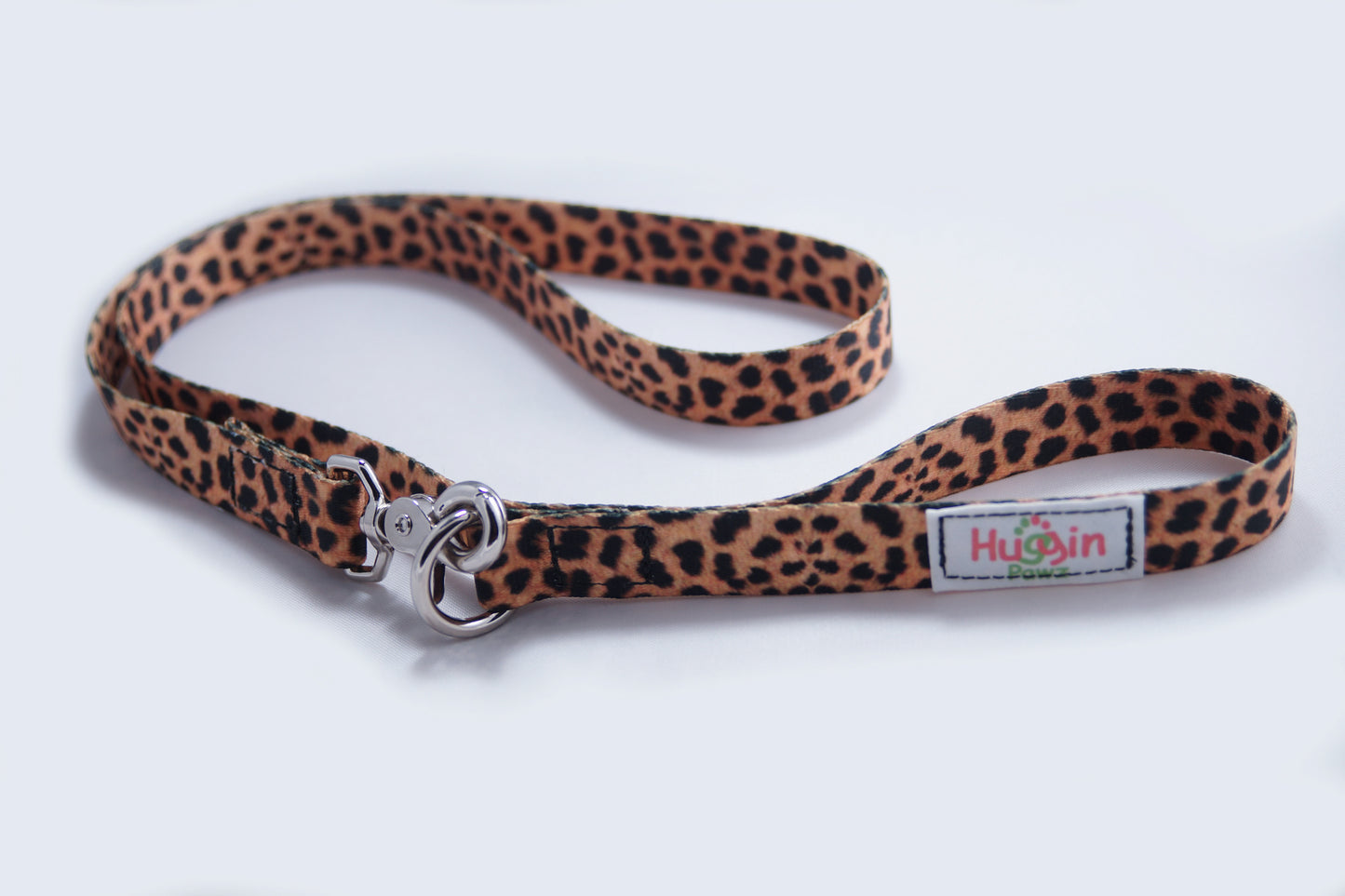 4 Ft Leash- 3/4” webbing- for smaller breeds