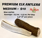 Elk Antlers- Premium Grade