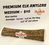 Elk Antlers- Premium Grade