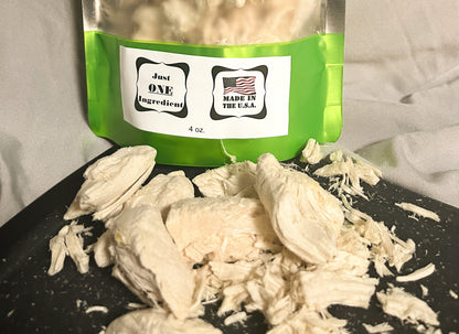 Freeze Dried Pet Treat or Food Topper