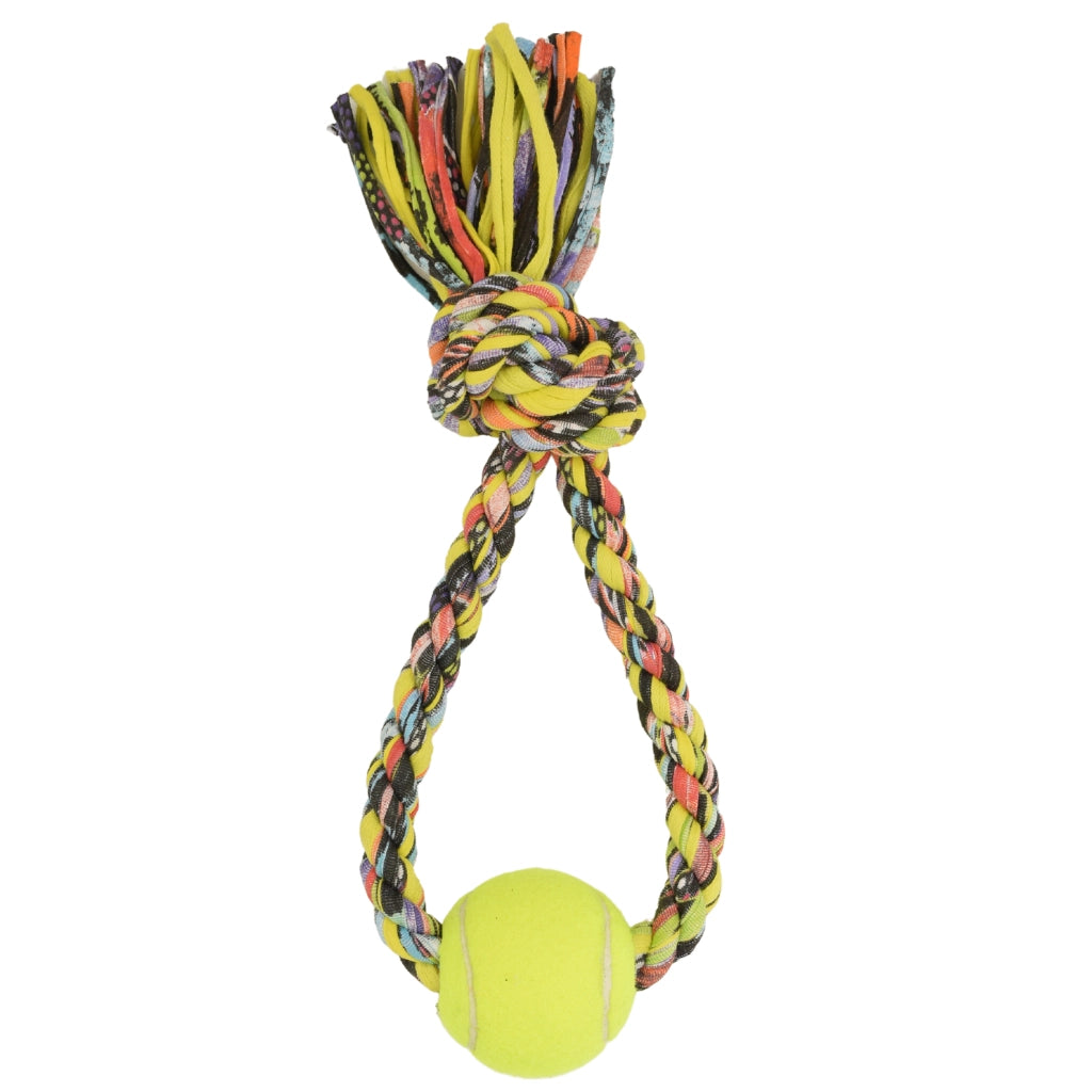 USA made Dog Rope Toys! Eco-Friendly