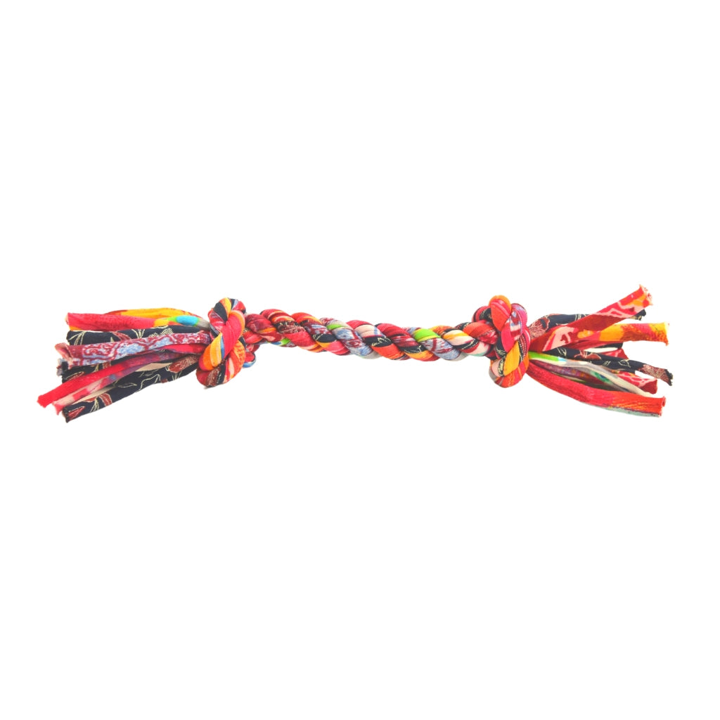 USA made Dog Rope Toys! Eco-Friendly