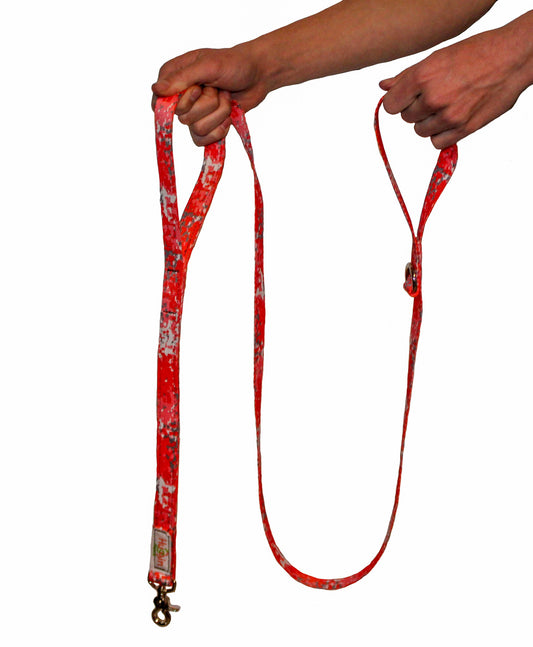 6 ft - Double Handle Leash