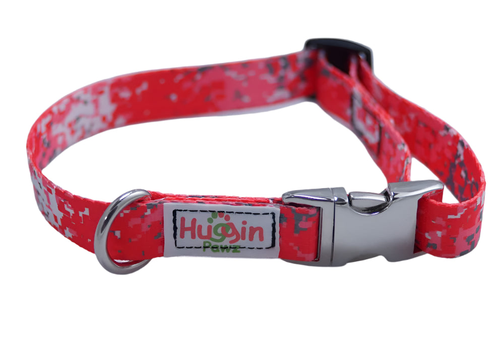 Aluminum Buckle Collar