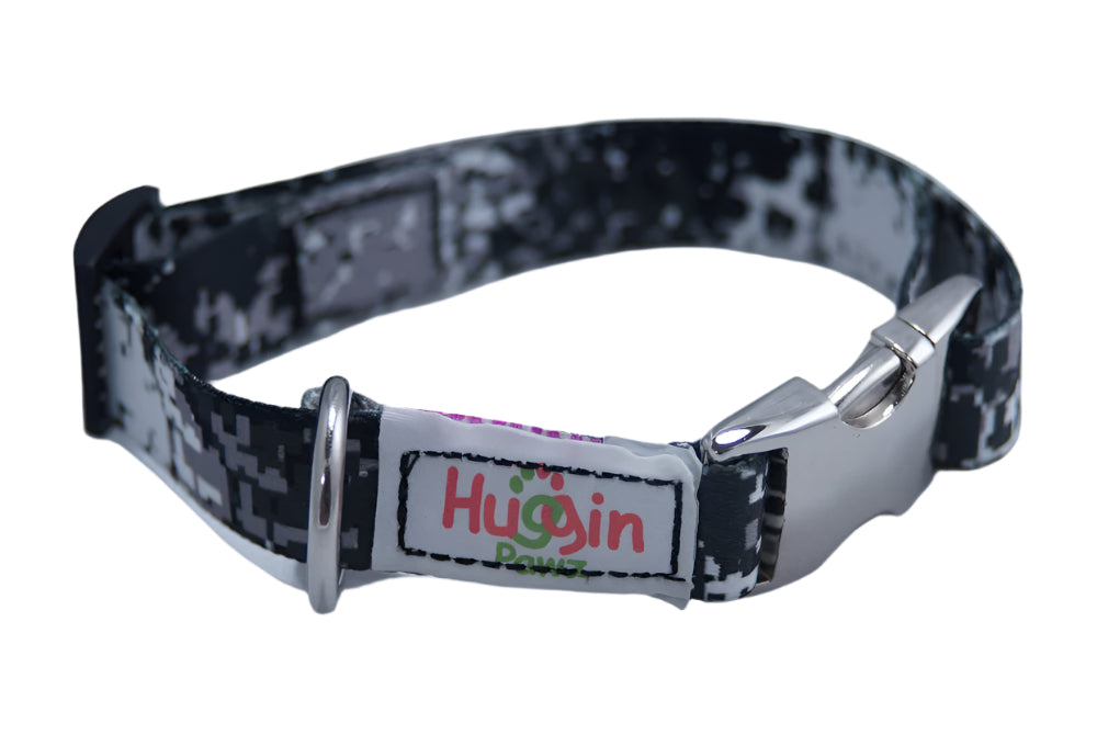 Aluminum Buckle Collar