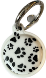 Dog AirTag Holder, Case for Dog Collar or Keychain