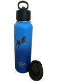 "Dog Dad" 32 oz Insulated Water bottle