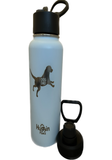 "Dog Dad" 32 oz Insulated Water bottle