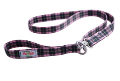 3/4" webbing -4 Ft Leashes-Smaller breeds- Stylish and Secure