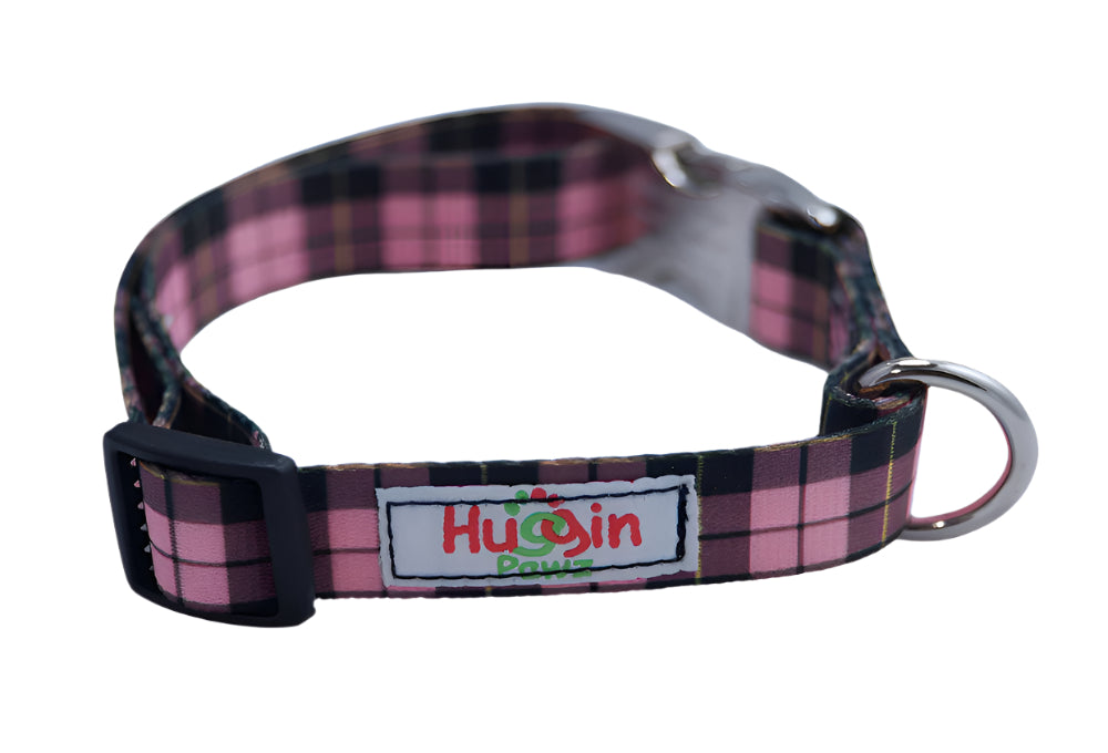 Aluminum Buckle Collar