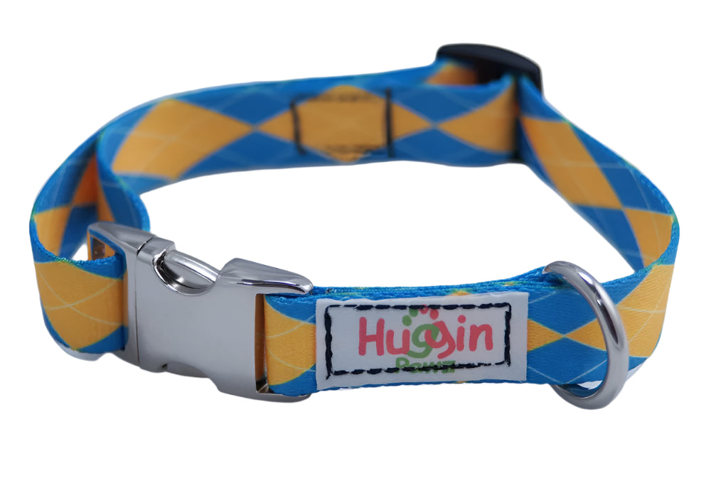 Aluminum Buckle Collar